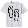 Youth Core Blend Tee Thumbnail
