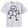 Youth Core Blend Tee Thumbnail