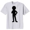 Youth Core Blend Tee Thumbnail