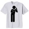 Youth Core Blend Tee Thumbnail