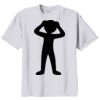 Youth Core Blend Tee Thumbnail