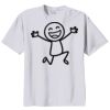 Youth Core Blend Tee Thumbnail