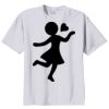 Youth Core Blend Tee Thumbnail