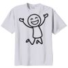 Youth Core Blend Tee Thumbnail