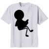 Youth Core Blend Tee Thumbnail