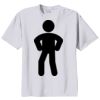 Youth Core Blend Tee Thumbnail