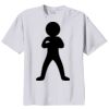 Youth Core Blend Tee Thumbnail