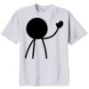 Youth Core Blend Tee Thumbnail