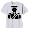 Youth Core Blend Tee Thumbnail