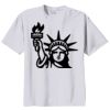 Youth Core Blend Tee Thumbnail