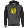 Heavyweight Varsity Full-Zip Hooded Sweatshirt Thumbnail