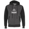Heavyweight Varsity Full-Zip Hooded Sweatshirt Heavyweight Varsity Full-Zip Hooded Sweatshirt Thumbnail