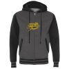 Heavyweight Varsity Full-Zip Hooded Sweatshirt Heavyweight Varsity Full-Zip Hooded Sweatshirt Thumbnail