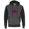 Heavyweight Varsity Full-Zip Hooded Sweatshirt Heavyweight Varsity Full-Zip Hooded Sweatshirt Thumbnail