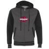 Heavyweight Varsity Full-Zip Hooded Sweatshirt Heavyweight Varsity Full-Zip Hooded Sweatshirt Thumbnail