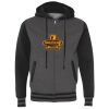 Heavyweight Varsity Full-Zip Hooded Sweatshirt Heavyweight Varsity Full-Zip Hooded Sweatshirt Thumbnail