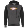 Heavyweight Varsity Full-Zip Hooded Sweatshirt Thumbnail
