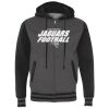 Heavyweight Varsity Full-Zip Hooded Sweatshirt Thumbnail