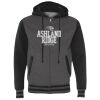 Heavyweight Varsity Full-Zip Hooded Sweatshirt Thumbnail