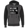 Heavyweight Varsity Full-Zip Hooded Sweatshirt Thumbnail