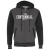 Heavyweight Varsity Full-Zip Hooded Sweatshirt Thumbnail