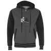 Heavyweight Varsity Full-Zip Hooded Sweatshirt Thumbnail
