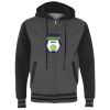 Heavyweight Varsity Full-Zip Hooded Sweatshirt Thumbnail