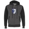 Heavyweight Varsity Full-Zip Hooded Sweatshirt Thumbnail