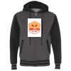 Heavyweight Varsity Full-Zip Hooded Sweatshirt Thumbnail