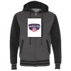 Heavyweight Varsity Full-Zip Hooded Sweatshirt Thumbnail