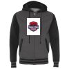 Heavyweight Varsity Full-Zip Hooded Sweatshirt Thumbnail
