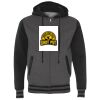 Heavyweight Varsity Full-Zip Hooded Sweatshirt Thumbnail