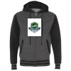 Heavyweight Varsity Full-Zip Hooded Sweatshirt Thumbnail