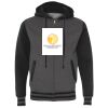 Heavyweight Varsity Full-Zip Hooded Sweatshirt Thumbnail