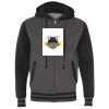 Heavyweight Varsity Full-Zip Hooded Sweatshirt Thumbnail