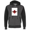 Heavyweight Varsity Full-Zip Hooded Sweatshirt Thumbnail