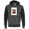 Heavyweight Varsity Full-Zip Hooded Sweatshirt Thumbnail