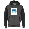 Heavyweight Varsity Full-Zip Hooded Sweatshirt Thumbnail