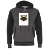 Heavyweight Varsity Full-Zip Hooded Sweatshirt Thumbnail