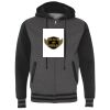 Heavyweight Varsity Full-Zip Hooded Sweatshirt Thumbnail
