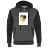 Heavyweight Varsity Full-Zip Hooded Sweatshirt Thumbnail