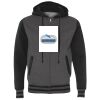Heavyweight Varsity Full-Zip Hooded Sweatshirt Thumbnail
