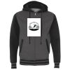 Heavyweight Varsity Full-Zip Hooded Sweatshirt Thumbnail