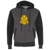 Heavyweight Varsity Full-Zip Hooded Sweatshirt Thumbnail