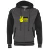 Heavyweight Varsity Full-Zip Hooded Sweatshirt Thumbnail