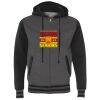 Heavyweight Varsity Full-Zip Hooded Sweatshirt Thumbnail