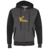 Heavyweight Varsity Full-Zip Hooded Sweatshirt Thumbnail