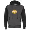 Heavyweight Varsity Full-Zip Hooded Sweatshirt Thumbnail