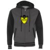 Heavyweight Varsity Full-Zip Hooded Sweatshirt Thumbnail