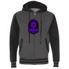 Heavyweight Varsity Full-Zip Hooded Sweatshirt Thumbnail